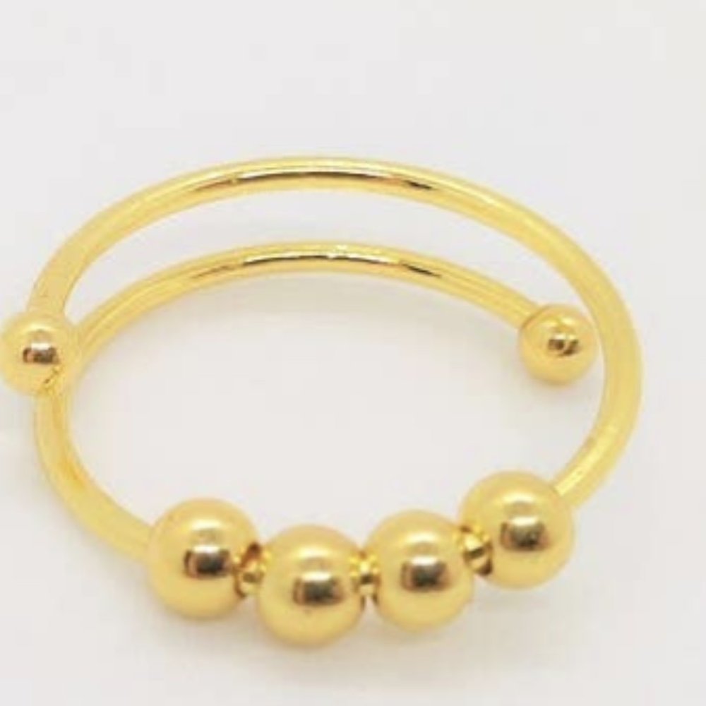 Adjustable Fidget Rings - Picture 3 of 4